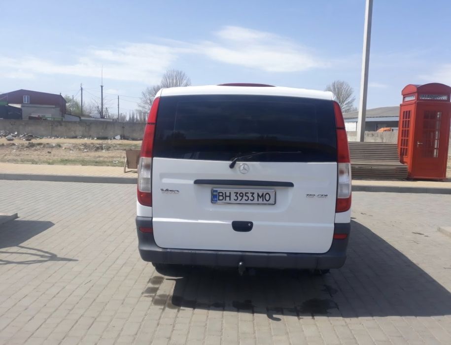 Продам Vito 639 long  2014 року