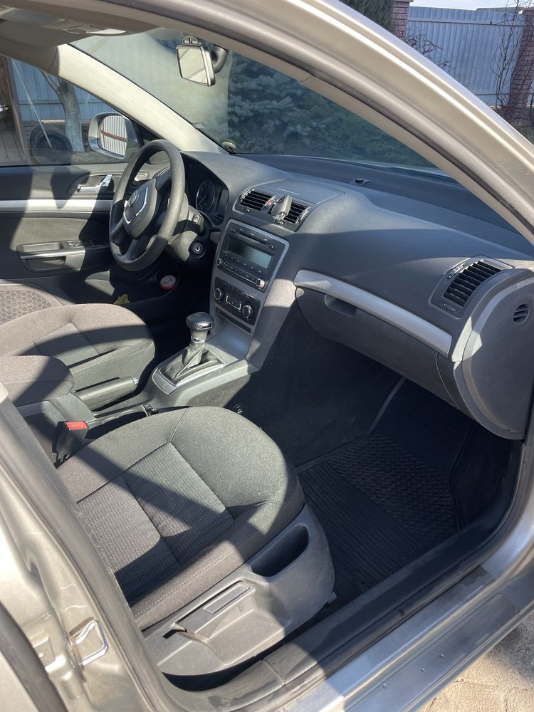 Skoda Octavia 2012