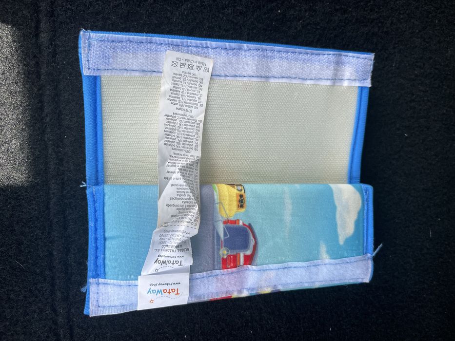 Proteção Cinto “Patrulha Pata”