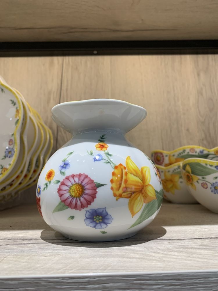 Villeroy Boch ваза Spring Awakening 11 см