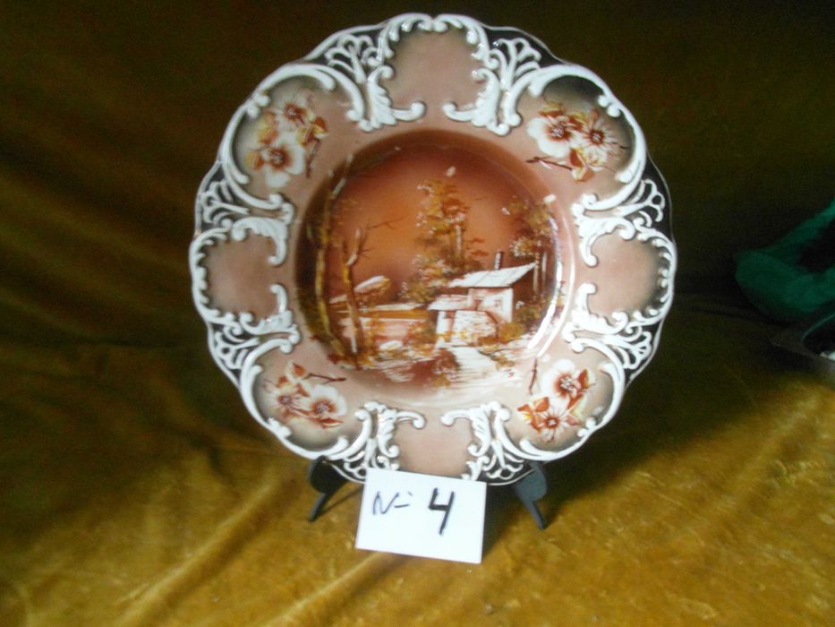 Pratos Antigos lindíssimos