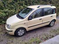 Sprzedam samochód osobowy Fiat Panda 2003r