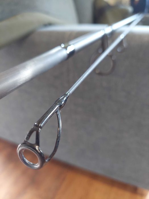Wędka DAIWA NINJA 13ft, 3.5 lbs + kołowrotek SHIMANO + dodatki!!