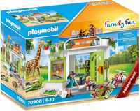 Playmobil Lecznica zwierząt w Zoo 70900