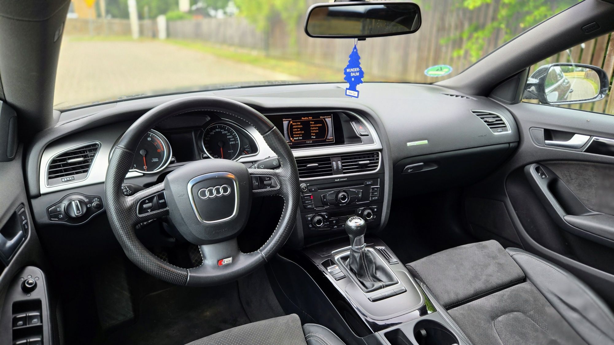 Audi A5 2.0 TFSI S-LINE Bez wady olejowej!