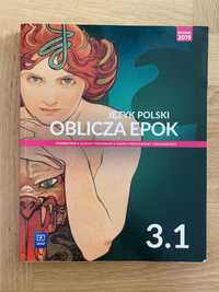 Oblicza epok 3.1. WSiP, język polski