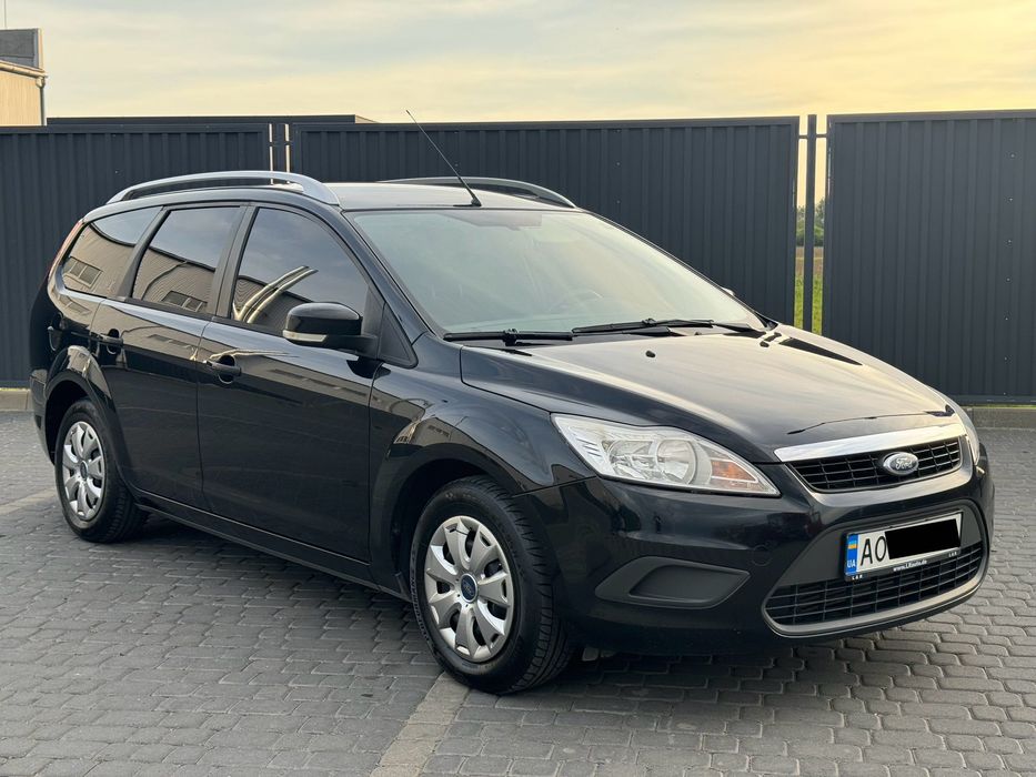 Ford Focus 2 2010р. 1.6tdci