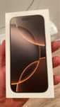 Iphone 16 pro 256 kolor Deserd Titanium