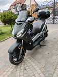 Skuter Yamaha x-max 250 rej.na 125