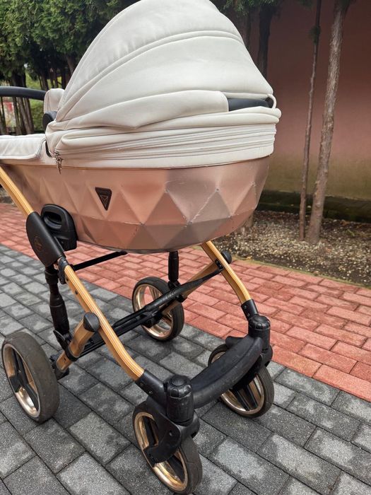 Gondola wózek Junama Diamond