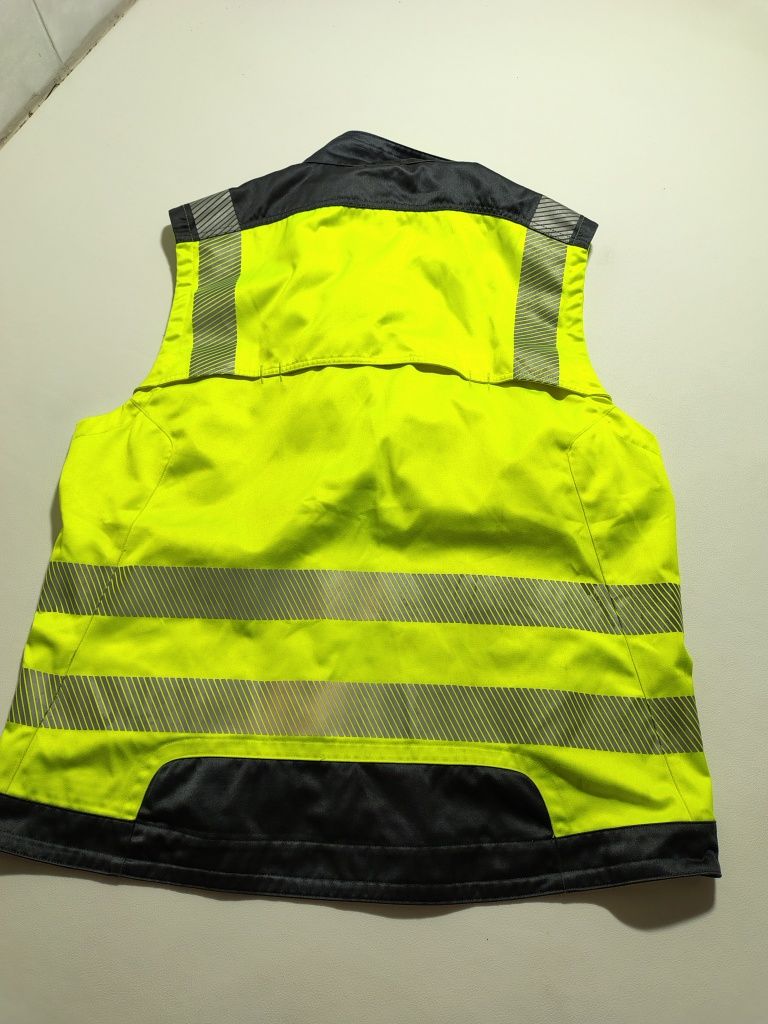 Engelbert Strauss kamizelka bezrękawnik 4XL robocza