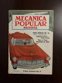 Revista antiga de Mecânica (1956)