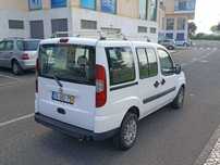Fiat Doblo 5 Lugares 1.3 MultiJet 2008