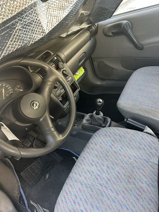 Opel corsa eco verde