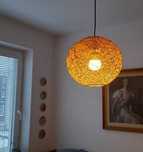 Lampa Wisząca Okrągła. Lampa Sufitowa Kula
