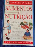 Alimentos e nutrição