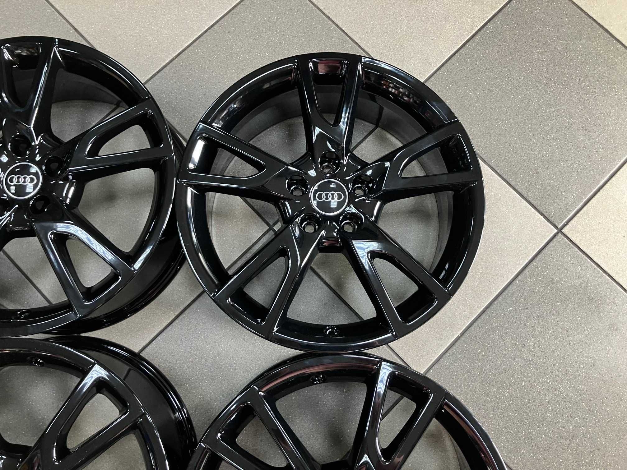 Felgi AUDI 18 A3 A4 A6 A8 Q2 Q3 Q5 S-LINE NOWE