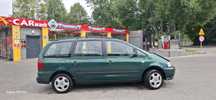 Seat alhambra 7 osobowy dobry stan po lifcie