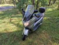 Skuter Honda S-Wing 125