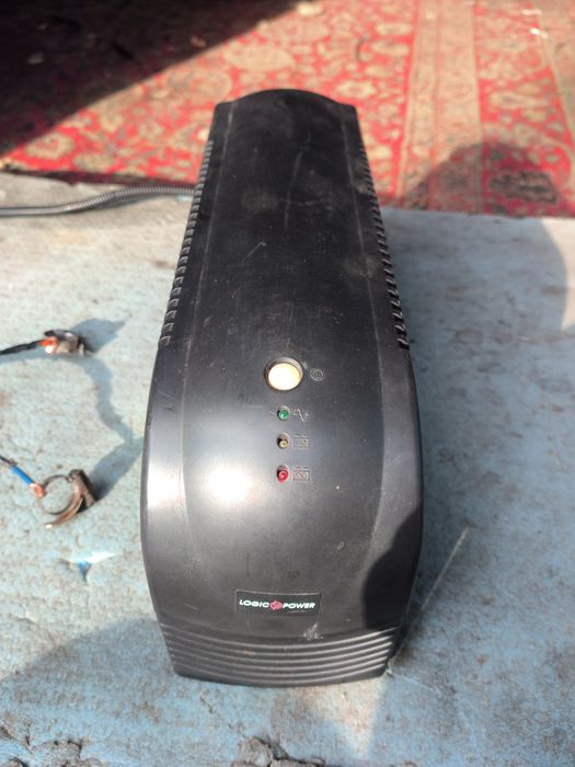 Песперебойник,упс