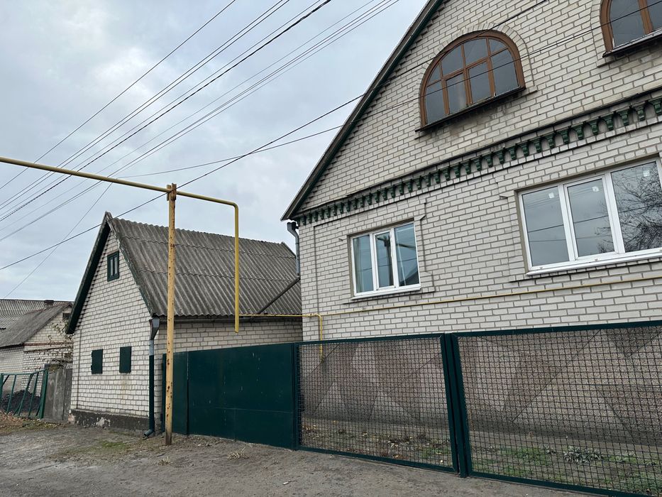 Продам будинок в Петропавлівці ( Дніпропетровська область)