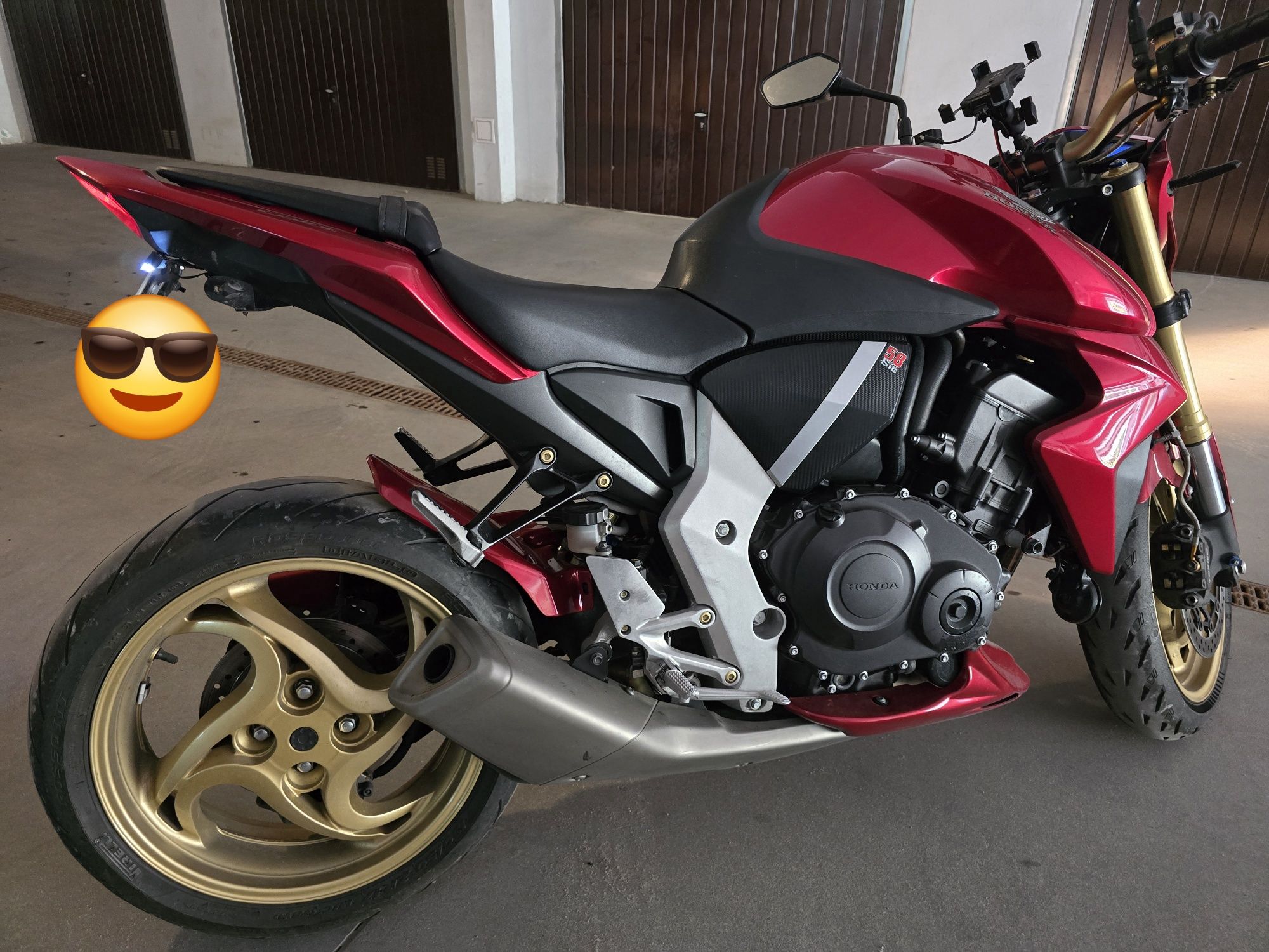 |Honda CB1000R 2011r