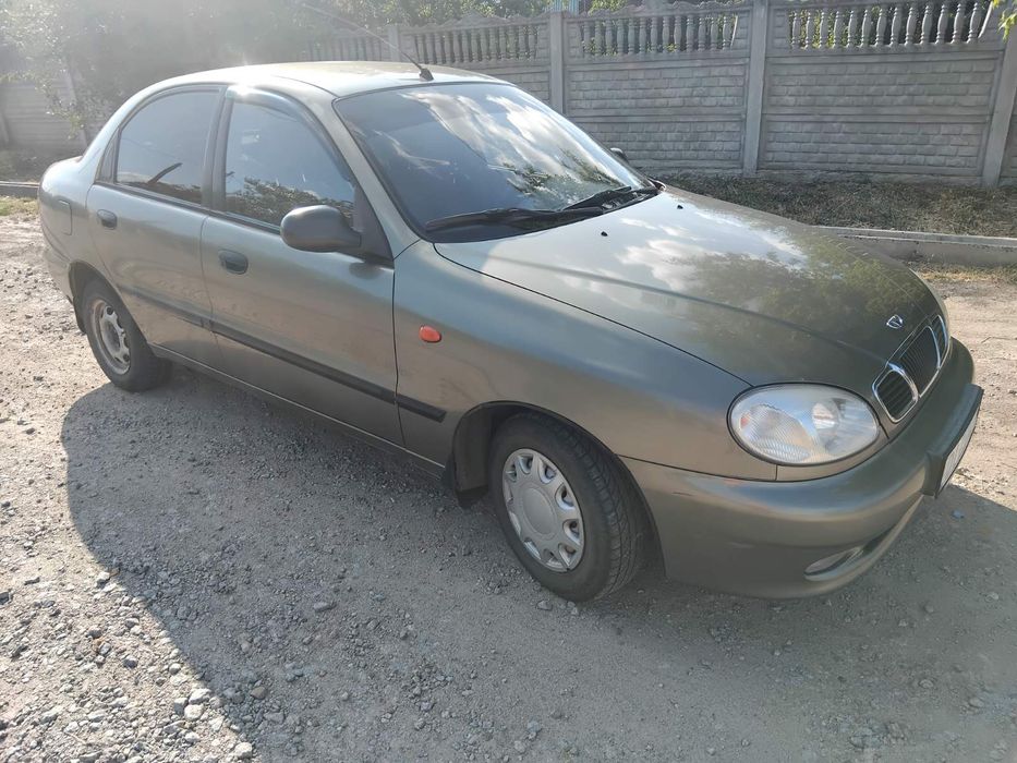 Продам Део сенс 2003р.Газ бензин