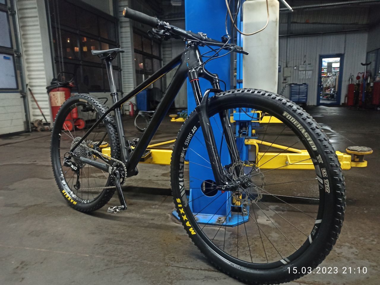 Canyon exceed  cf sl pro race 7.0 2018 carbon