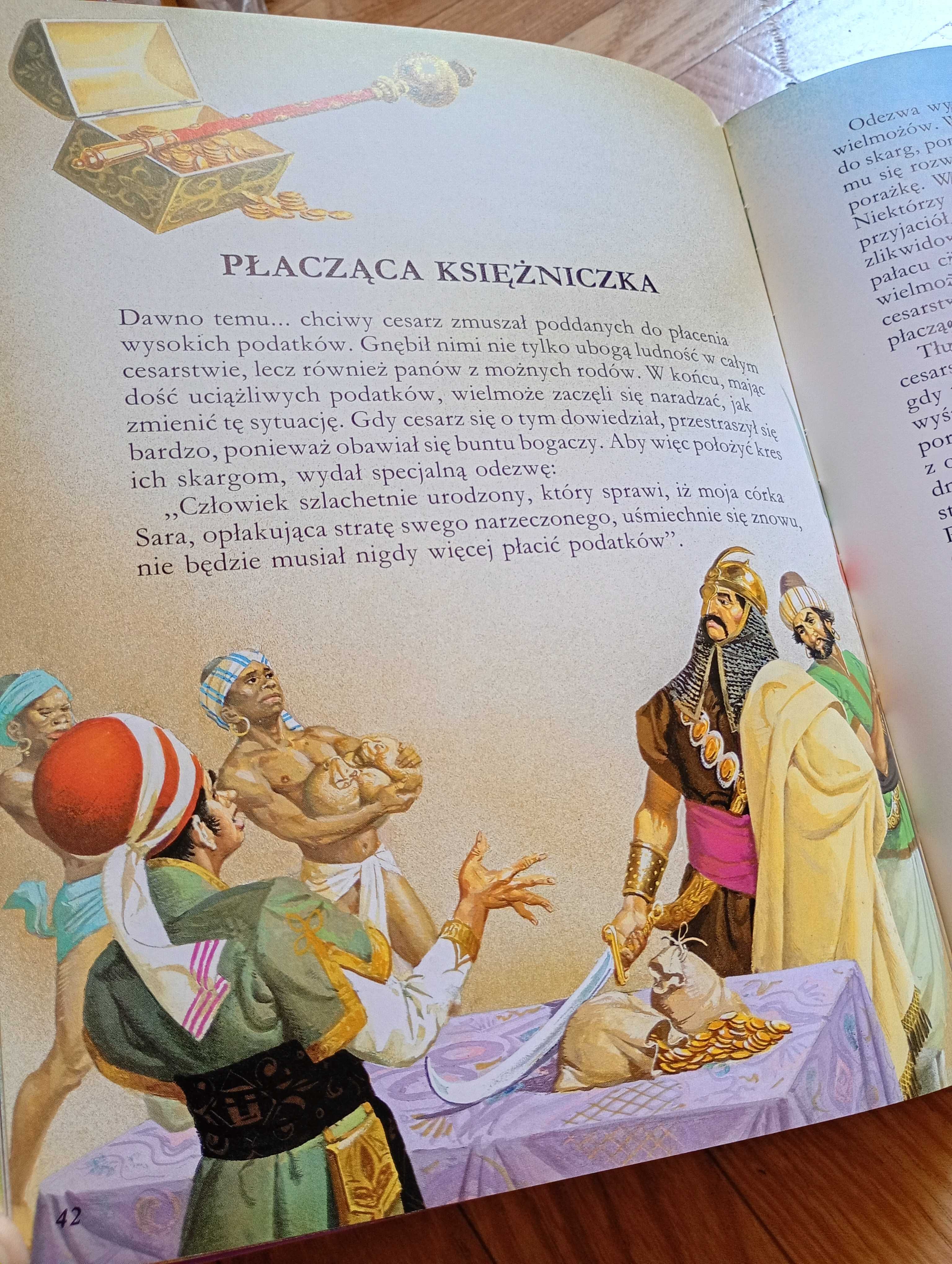 ,,Lampa Aladyna i inne bajki"
