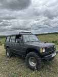 Mitsubishi Pajero 1989/2.5D Обслуженный