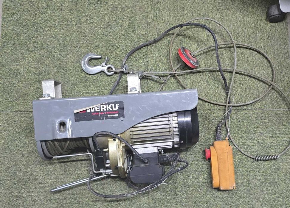 Guincho Werku WK400550