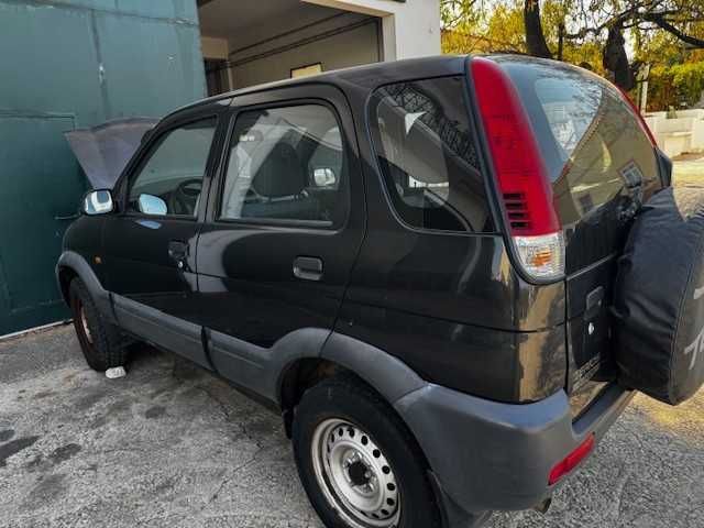 Jeep Terios Daihatsu 1 dono