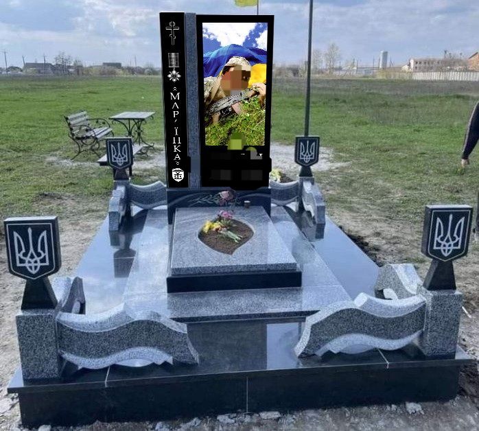 Пам'ятники, недорого!