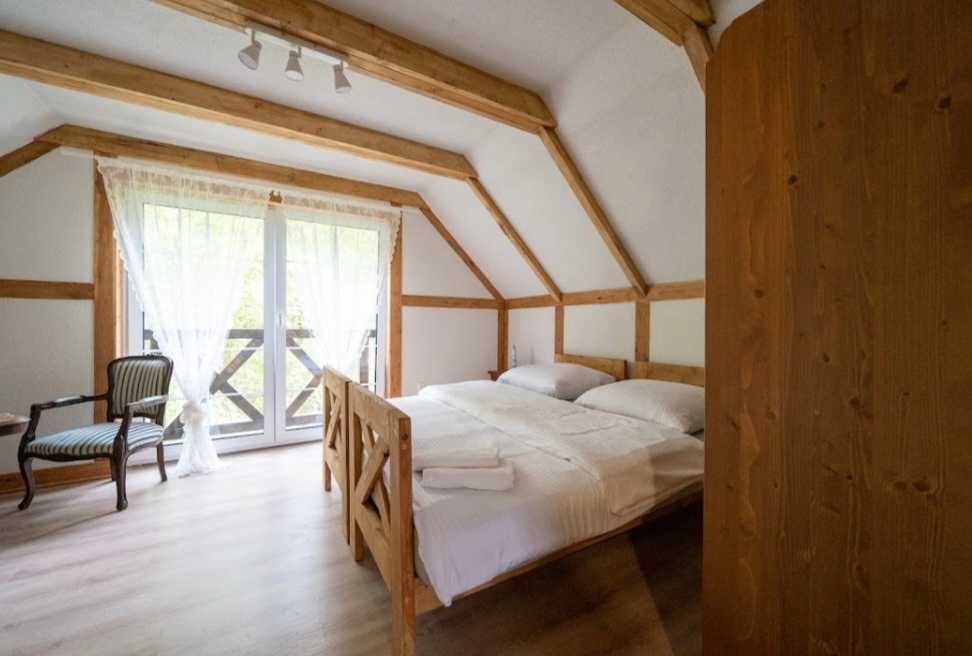 Wakacje, długi weekend 6os. Domek nr 48 Załakowo na Gwizdówce Kaszuby