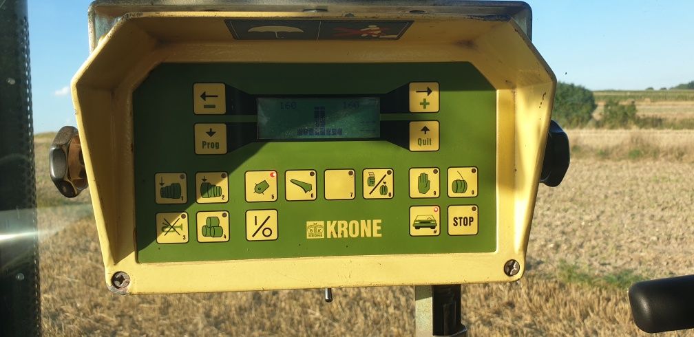 Krone vario pack 1800