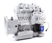 дизельний двигун Kubota V1505 Carrier Maxima