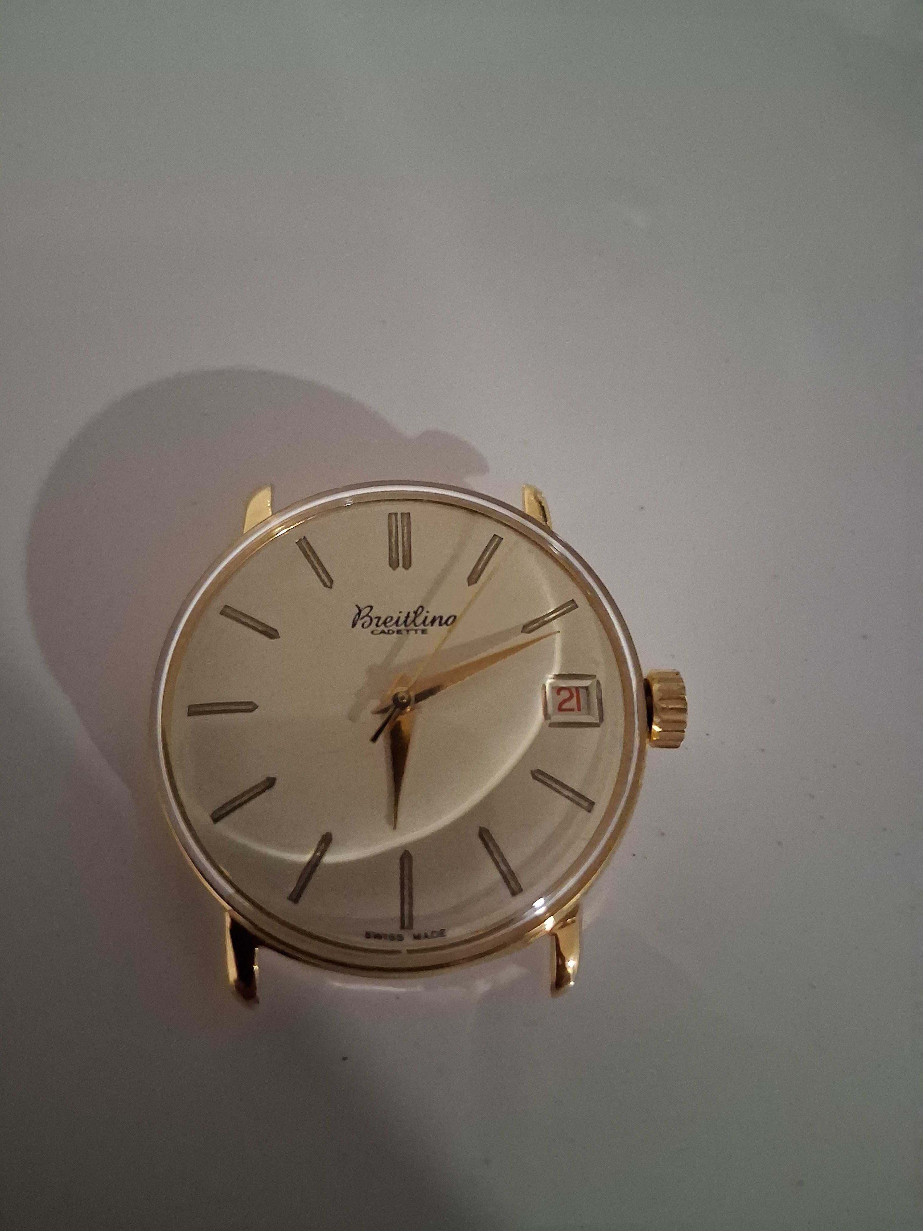 Breitling Cadette