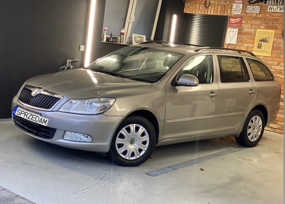 Skoda Octavia II FL 1.9 TDI | Kombi | Bez korozji | Zadbana