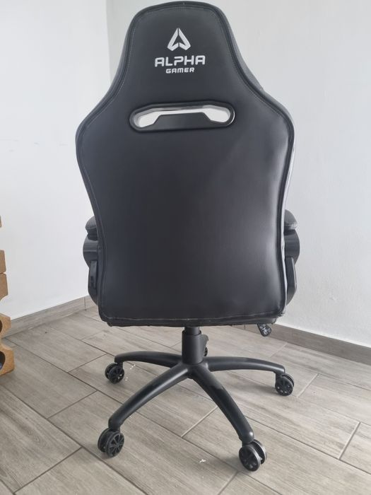 Alpha Gamer Cadeira