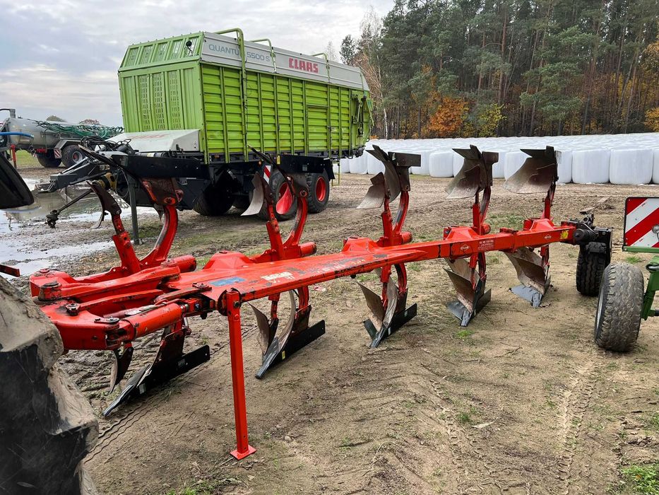 Pług Kuhn Vari-Master 121 4+1