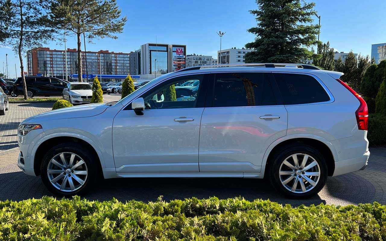 Volvo XC90 2016 року