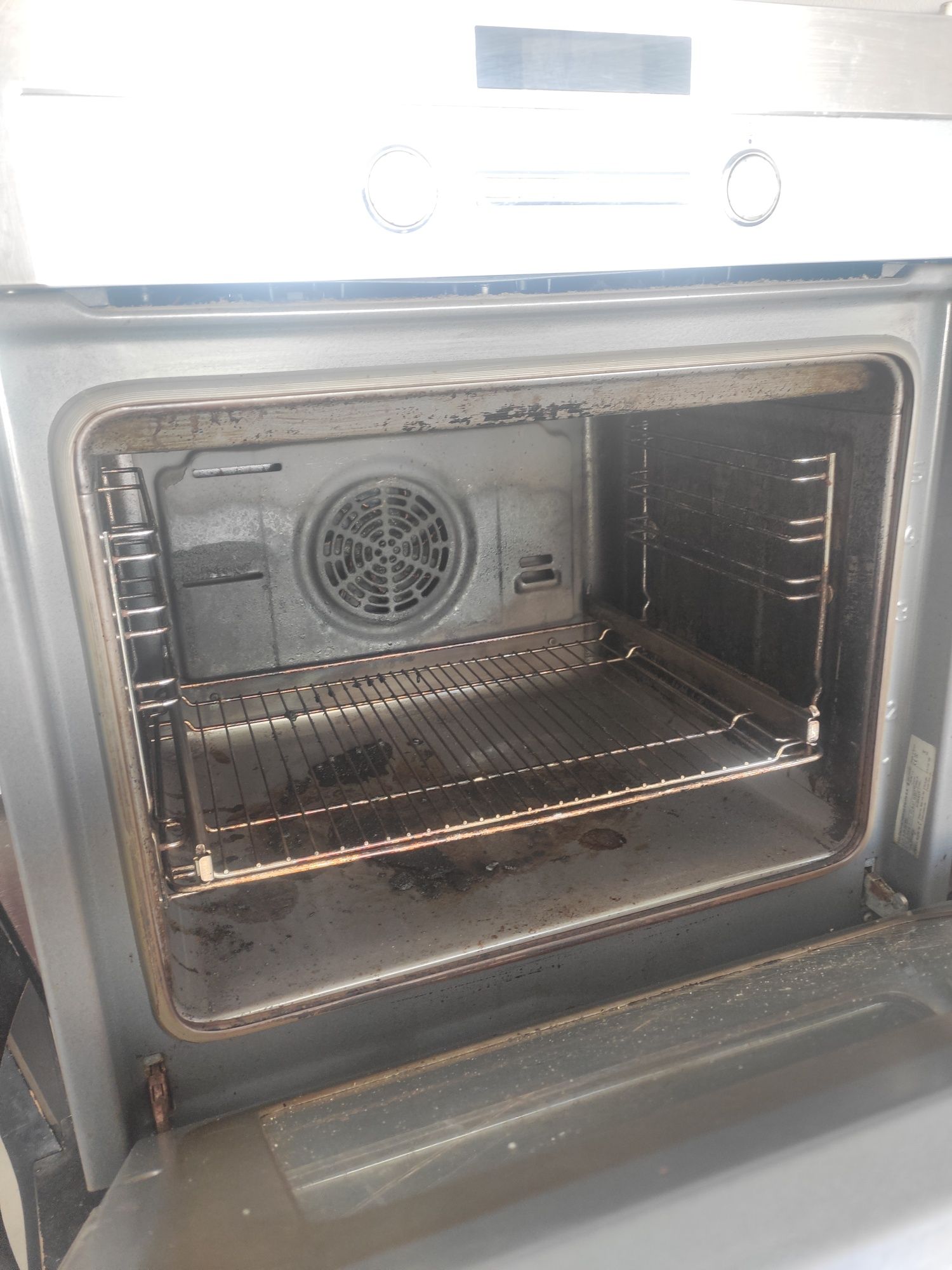 Forno ventilado Balay