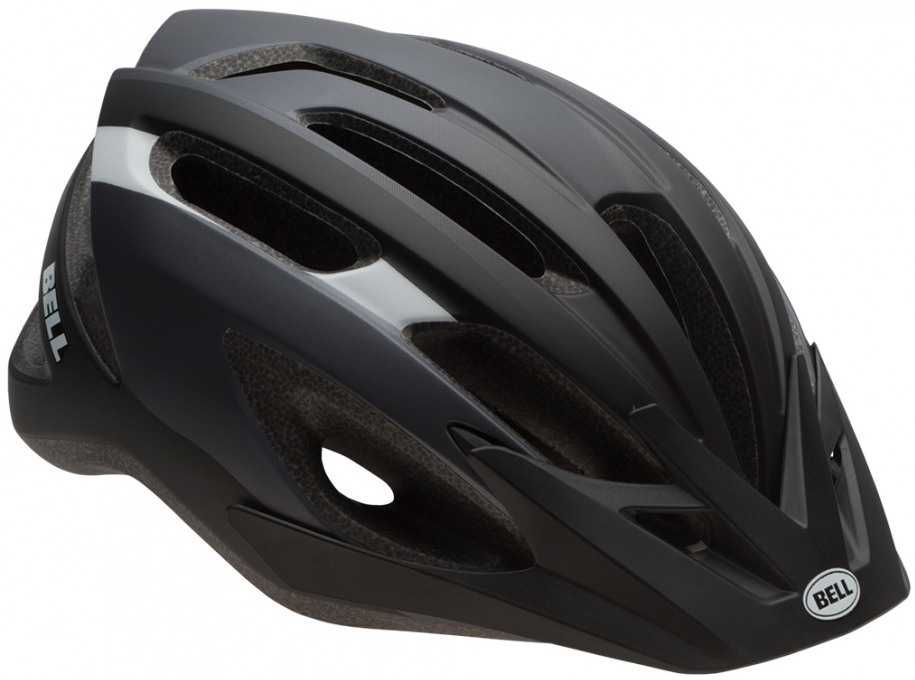 Bell Crest Kask Czarny 54-61CM