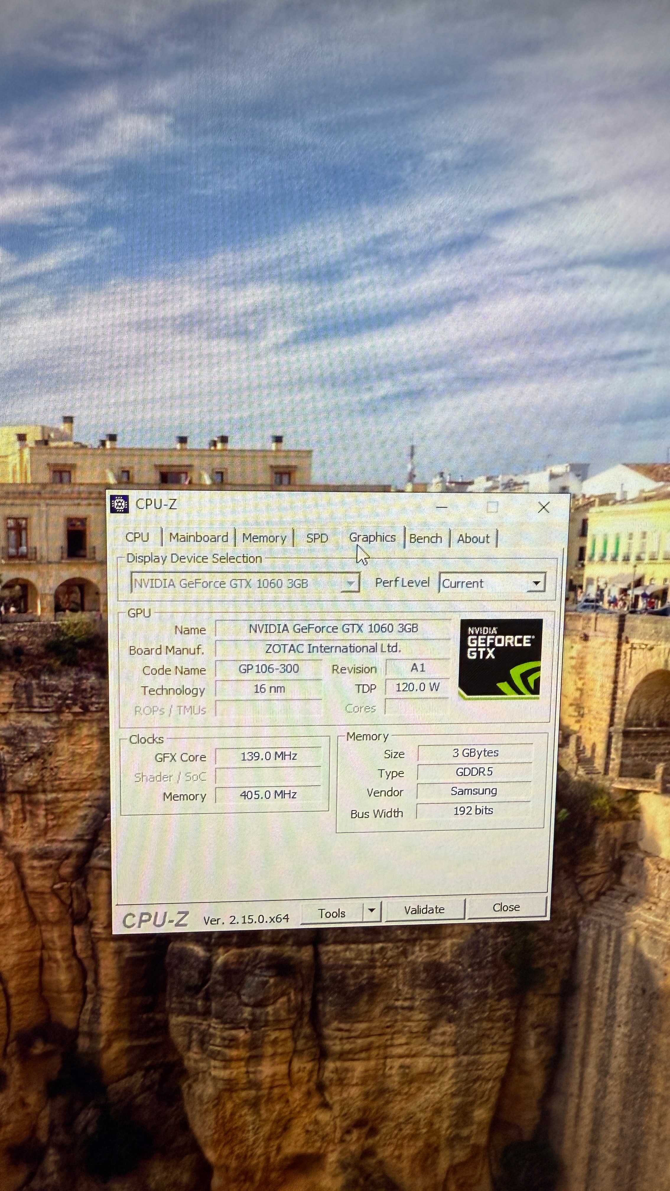 Komputer Gamingowy i7 870 DDR3 16GB 1TB GTX 1060 3gb LED