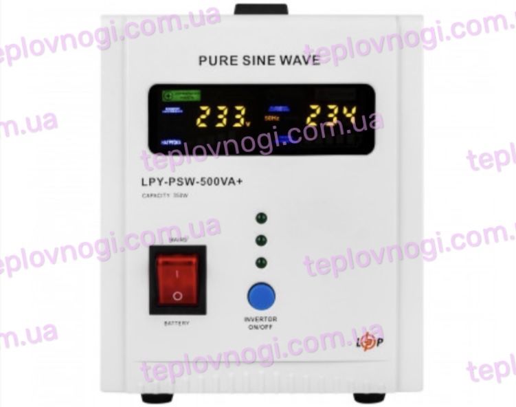 ДБЖ, аккумулятор, безперебойник, ИПБ 12v-220v
