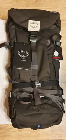 Plecak turystyczny, trekkingowy Osprey Archeon 30L czarny, nowy