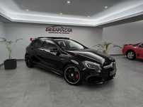 Mercedes-Benz A 45 AMG 4Matic Speedshift 7G-DCT