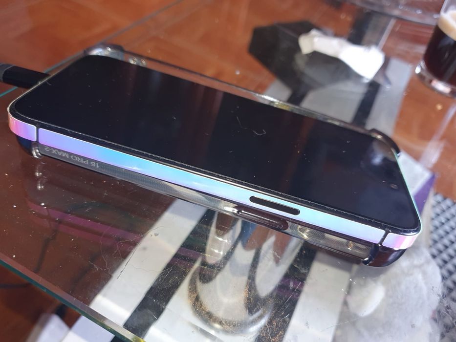 Iphone 15 pro max 256gb