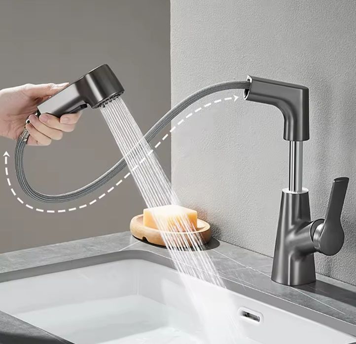 Torneira misturadora 360⁰