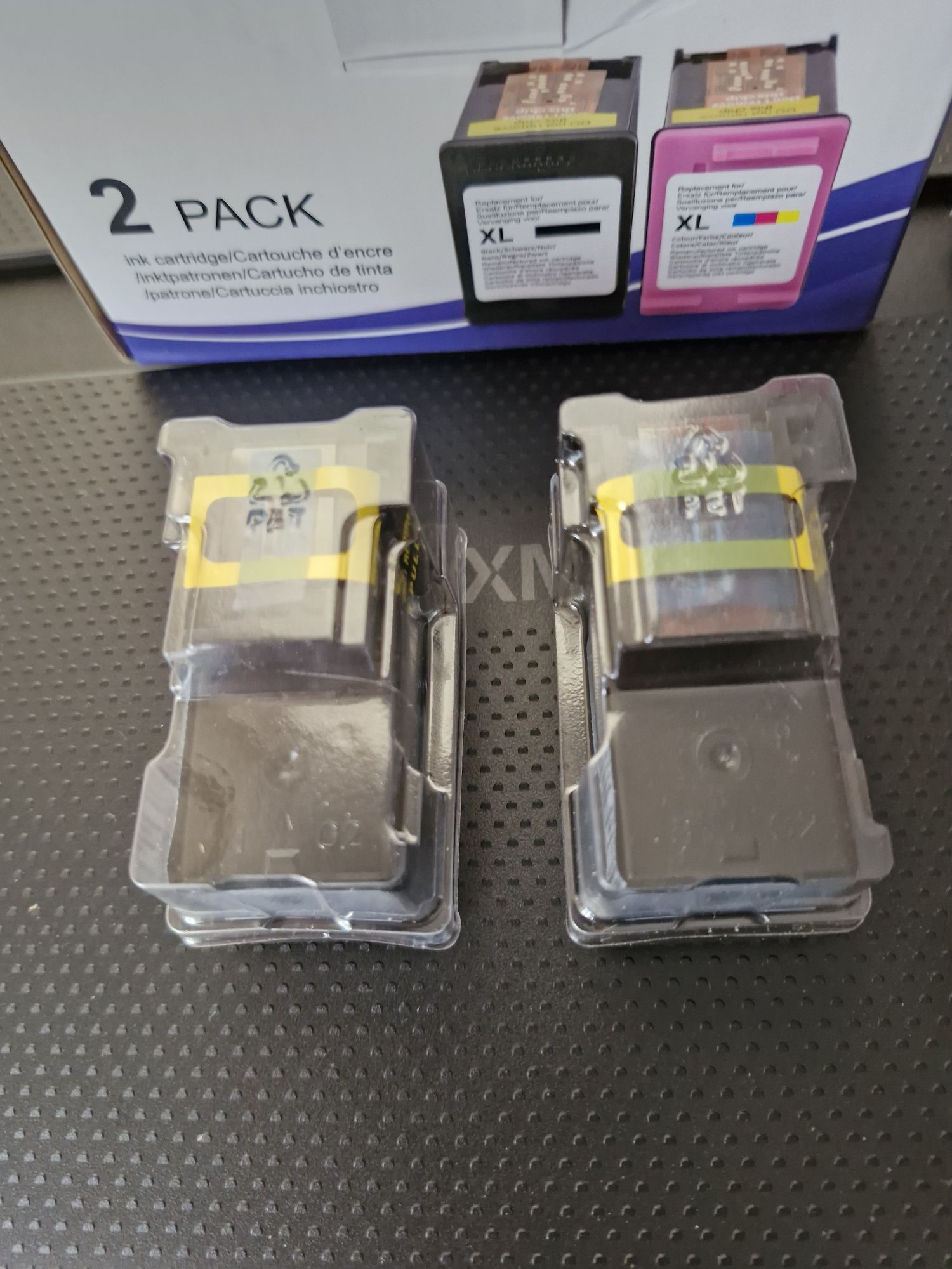 Tinteiros p/ Canon Pixma 545XL e 546XL